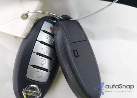 2018 Nissan Altima 2.5 Sv z USA, uszkodzony, nr VIN 1N4AL3AP5JC206896